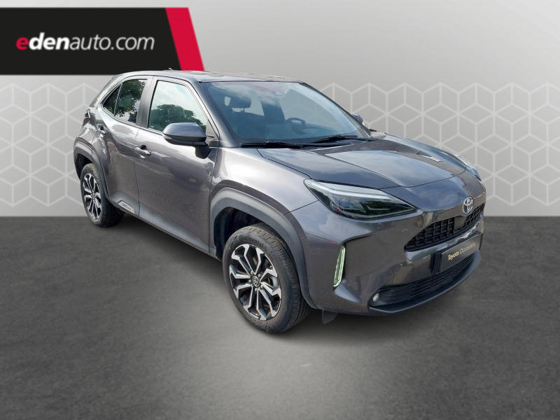 Toyota Yaris Cross Hybride 116h 2wd Design