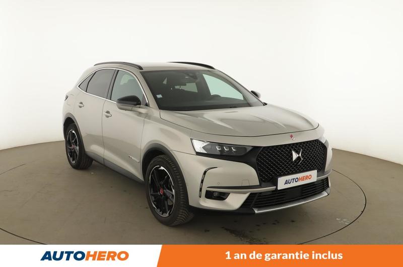 Ds Ds 7 Crossback 1.6 PureTech Performance Line + Automatique 180 ch