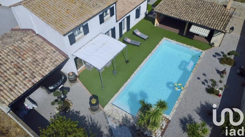 Maison - 142 m² - 5 pièces