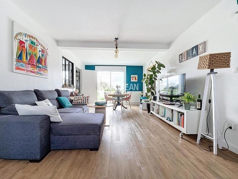 Maison - 101 m² - 5 pièces