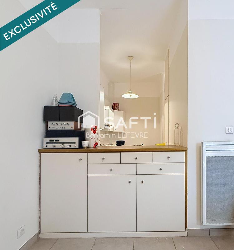 Appartement - 75 m² - 3 pièces