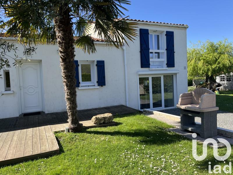 Maison - 164 m² - 5 pièces