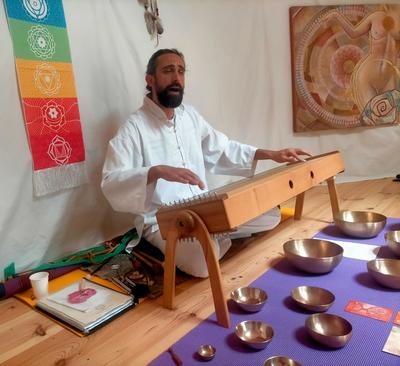 Semaine du son de l'Unesco- Journée Sons et Soins