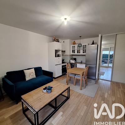 Appartement - 42 m² - 2 pièces