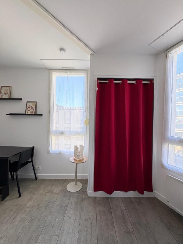 Studio - 18 m² - 1 pièce