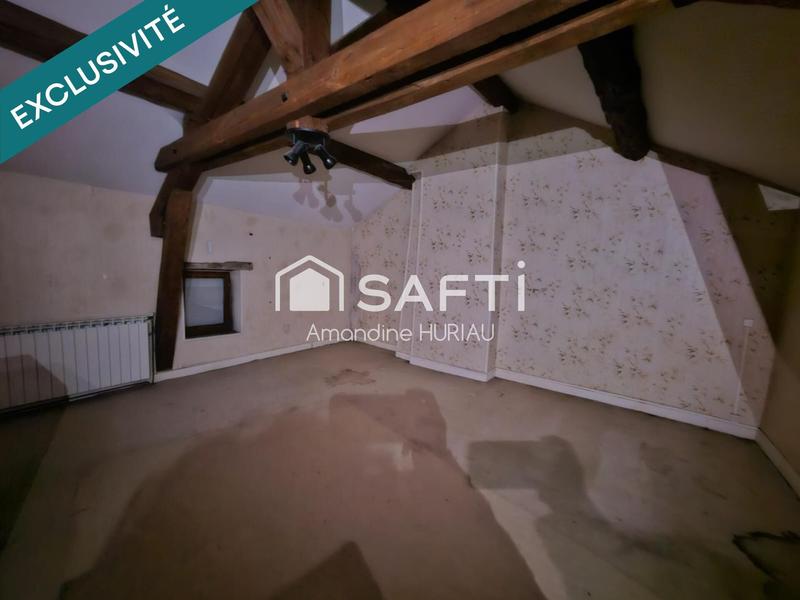 Maison - 146 m² - 6 pièces