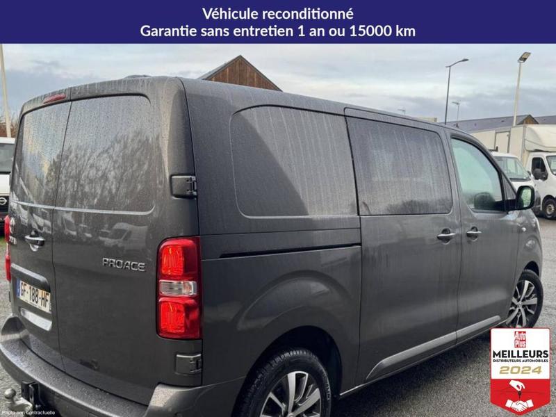 Toyota Proace 2.0 180 d-4d - Bva Cabine Approfondie Cabi
