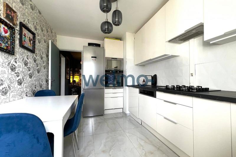 Appartement - 70 m² - 3 pièces