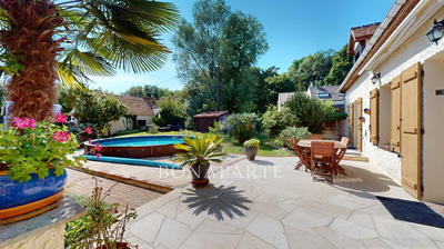 Maison - 147 m² - 6 pièces