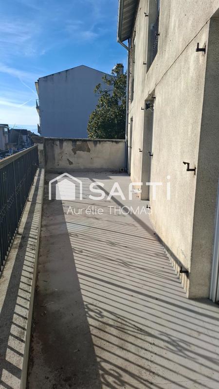 Appartement - 131 m² - 5 pièces