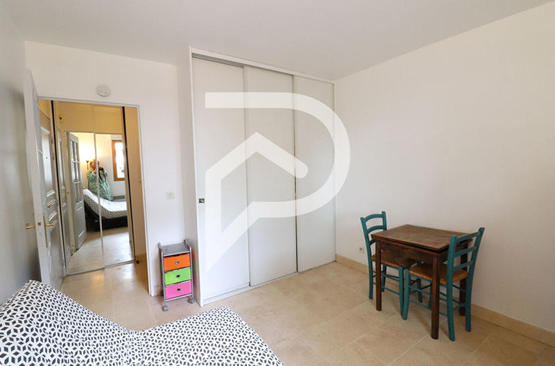 Appartement - 17 m² - 1 pièce