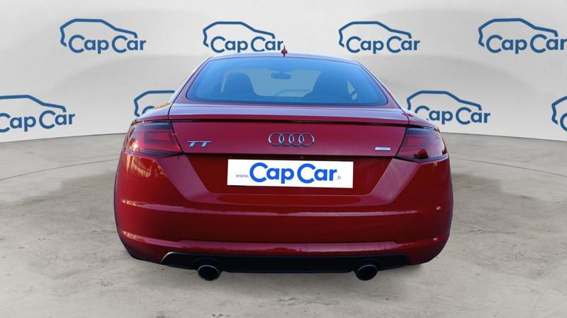 Audi Tt III 2.0 Tdi 184 Ultra