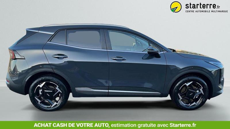 Kia Sportage Nouveau Hybride 239 Ch Bva6 Active