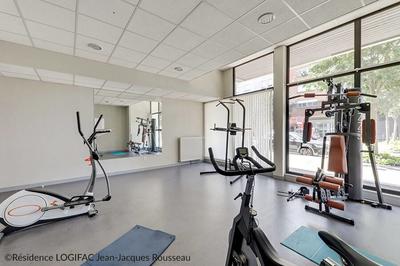 Studio - 18 m² - 1 pièce