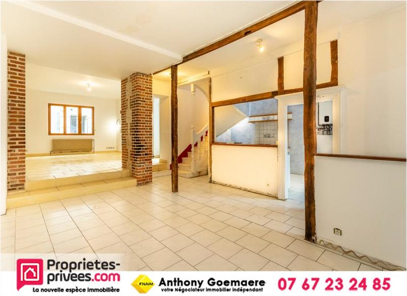 Maison - 177 m² - 8 pièces