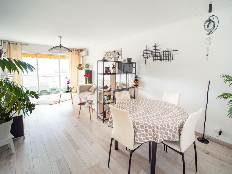 Appartement - 58 m² - 2 pièces