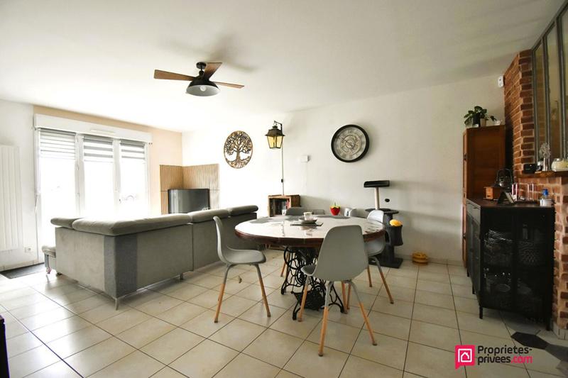 Maison - 81 m² - 5 pièces