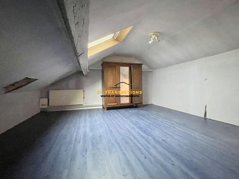 Maison - 117 m² - 5 pièces