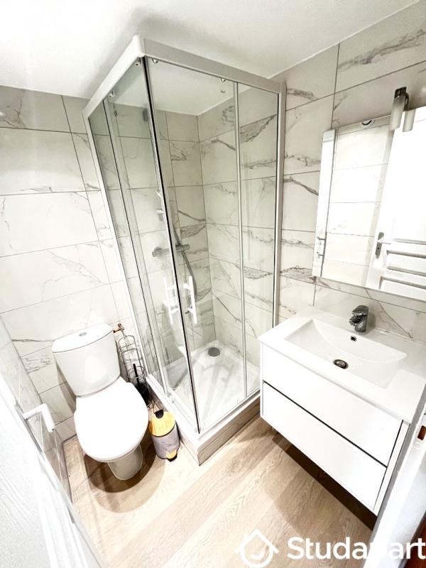 Chambre - 14 m² - 1 pièce