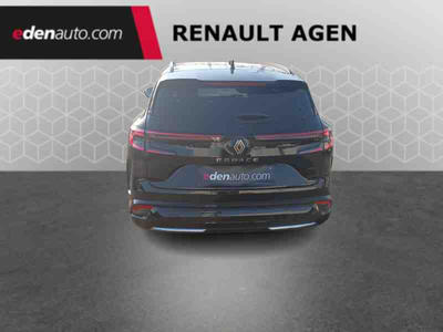Renault Espace E-Tech hybrid 200 Iconic