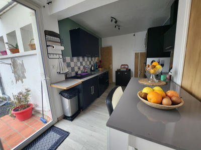 Maison - 133 m² - 7 pièces