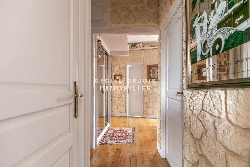 Appartement - 54 m² - 3 pièces