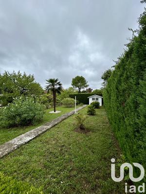 Maison de ville - 137 m² - 4 pièces