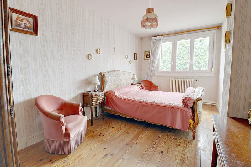 Maison - 150 m² - 6 pièces