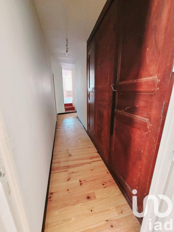 Maison - 190 m² - 6 pièces