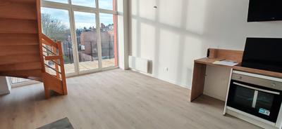 Appartement - 37 m² - 2 pièces