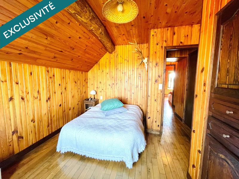 Maison - 155 m² - 7 pièces