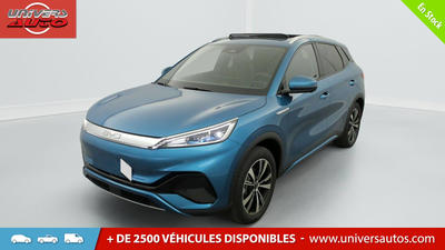 Byd Atto 3 60 5 kWh 204 ch Design