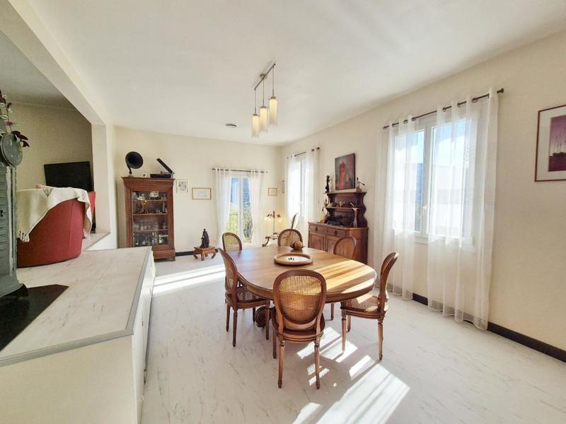 Maison de campagne - 150 m² - 8 pièces