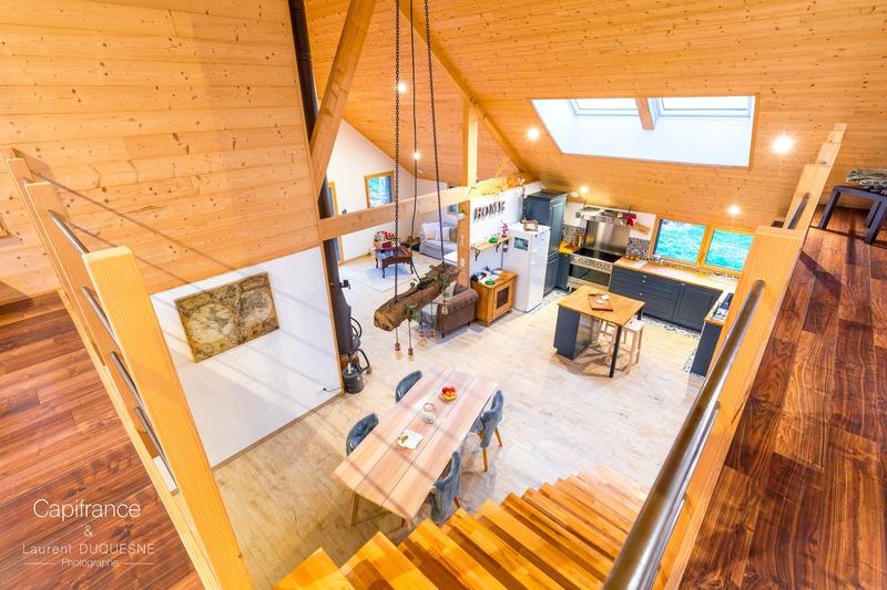 Maison - 228 m² - 7 pièces