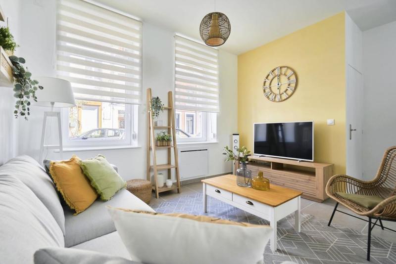 Maison - 84 m² - 5 pièces