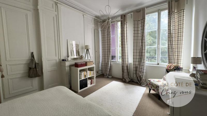 Appartement - 108 m² - 4 pièces