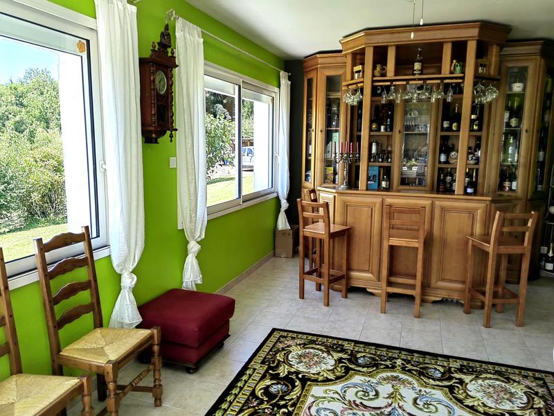 Maison traditionnelle - 160 m² - 7 pièces