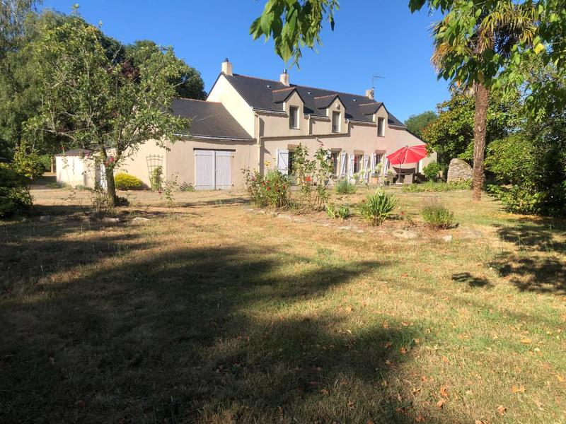 Maison - 152 m² - 5 pièces