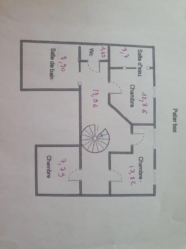 Appartement - 127 m² - 5 pièces