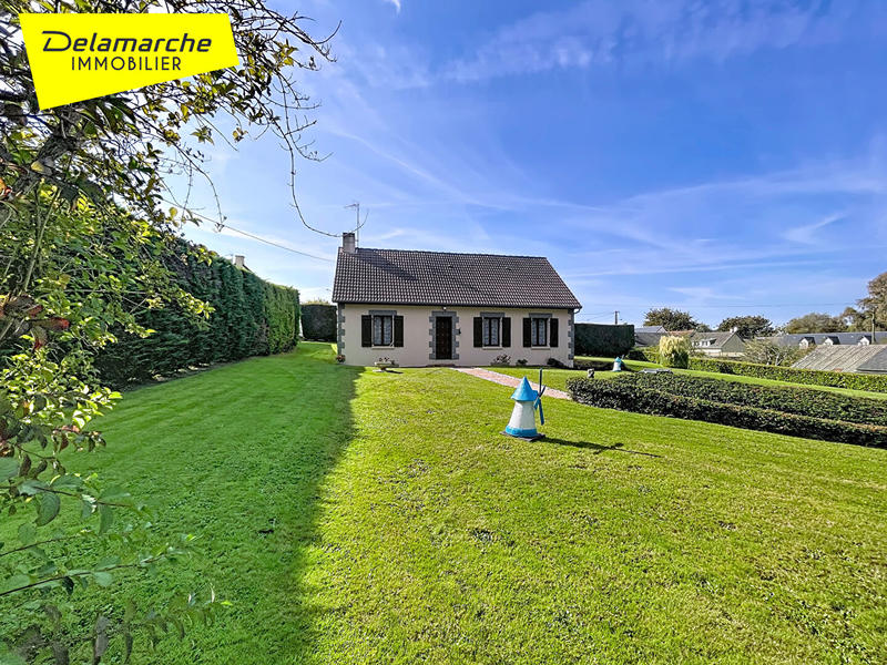 Maison - 82 m² - 5 pièces