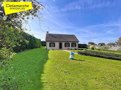 Maison - 82 m² - 5 pièces