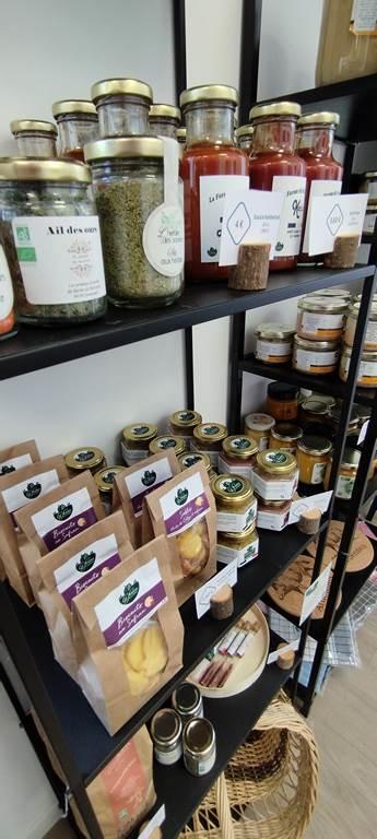 L'échoppe de Noël - Rethel