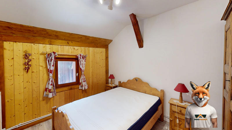 Châlet - 123 m² - 6 pièces