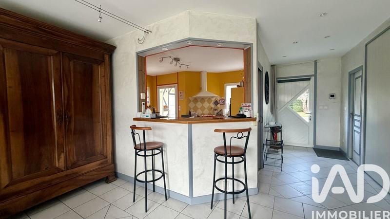 Maison - 114 m² - 4 pièces