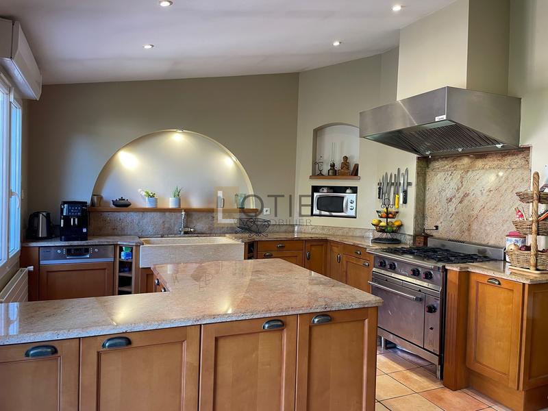 Maison - 129 m² - 5 pièces