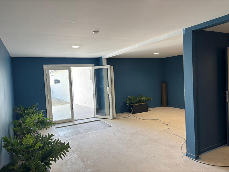 Appartement - 82 m² - 2 pièces