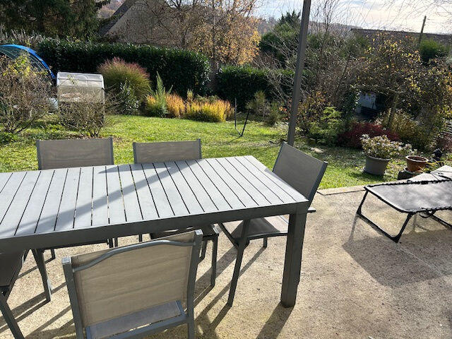 Maison - 109 m² - 6 pièces