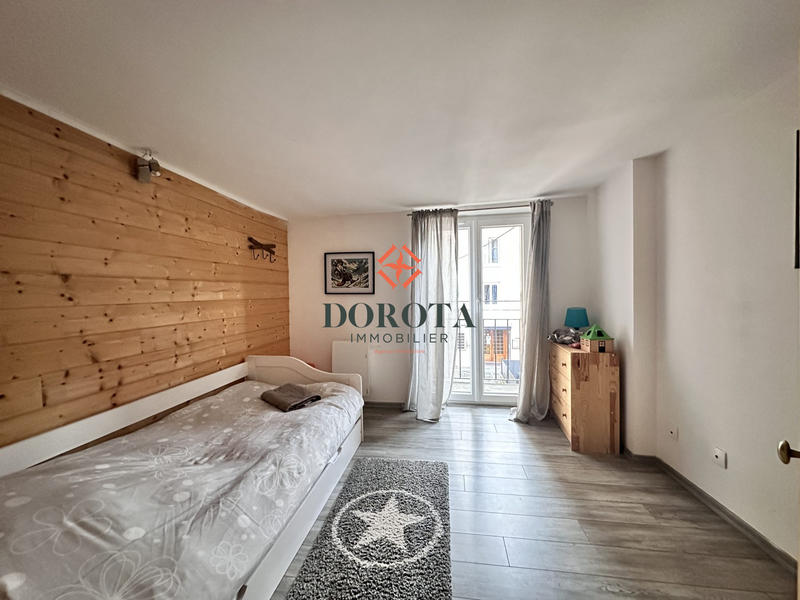 Maison - 124 m² - 6 pièces