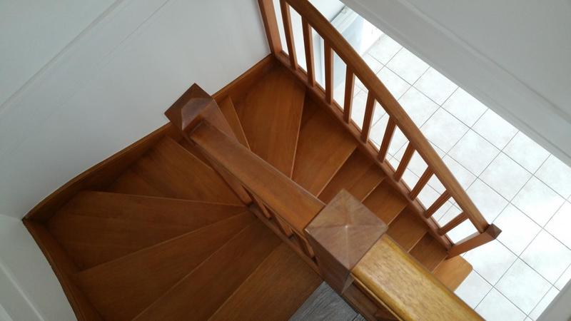 Maison jumelée - 94 m² - 5 pièces