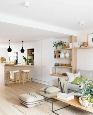 Appartement - 105 m² - 4 pièces